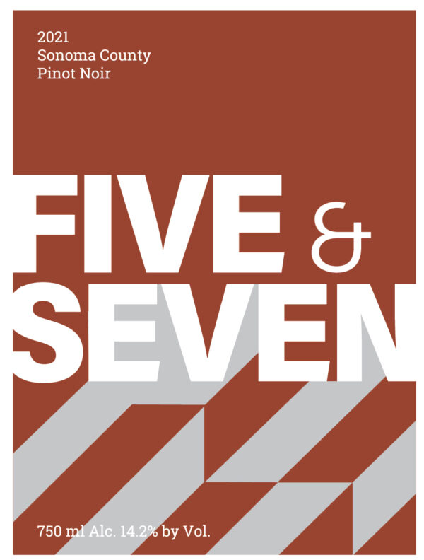 Five & Seven Pinot Noir
