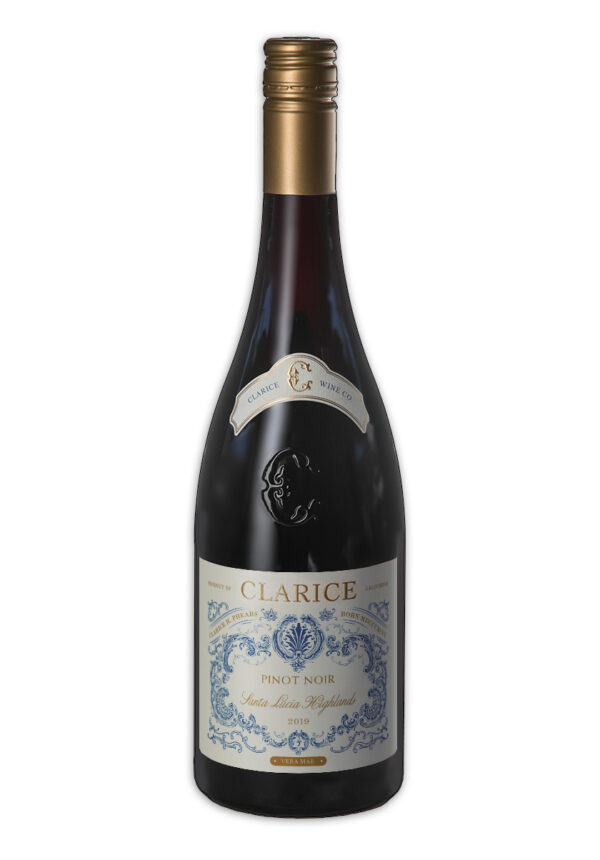 Clarice Wine Company "Vera Mae" Pinot Noir 2019