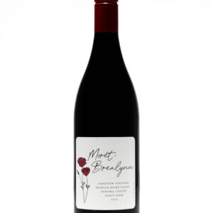 2022 Moret-Brealynn Lakeview Vineyard Pinot Noir