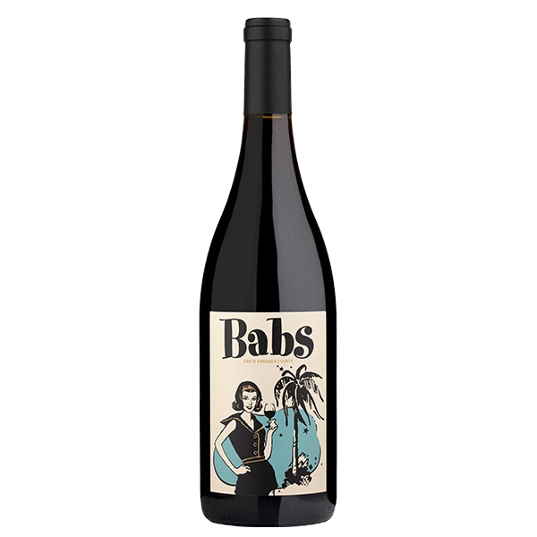 2021 Babs Sonoma County Pinot Noir