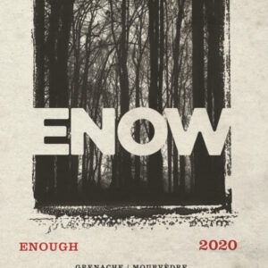 2020 ENOW Paso Robles Grenache/Mourvedre Blend