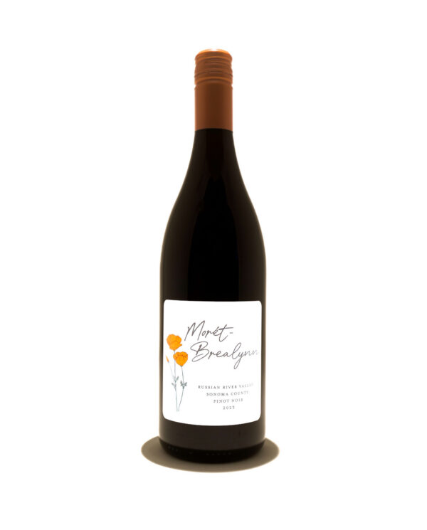 2023 Moret-Brealynn Russian River Valley Pinot Noir