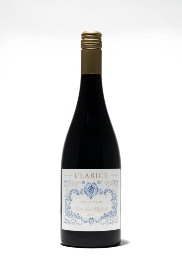 2023 Clarice Santa Lucia Highlands Pinot Noir