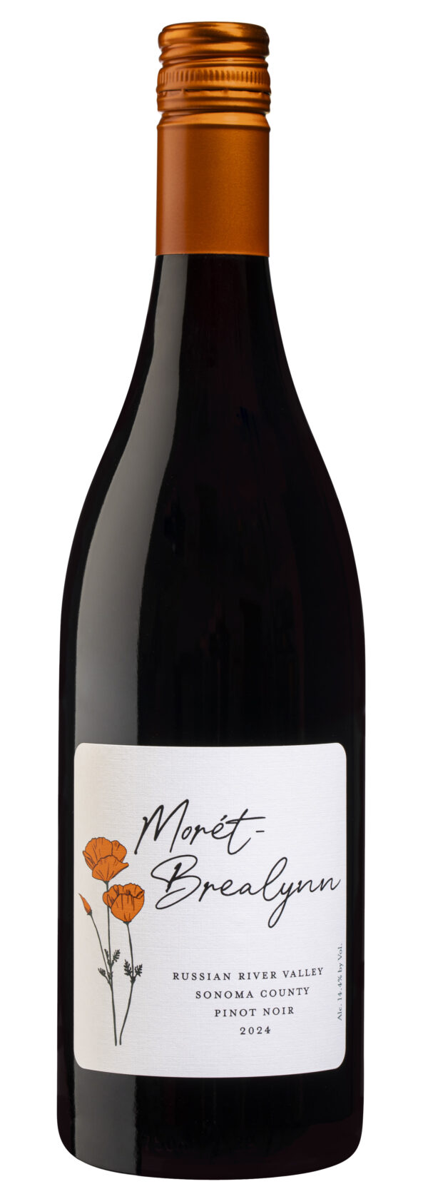 2024 Morét-Brealynn Russian River Valley Pinot Noir