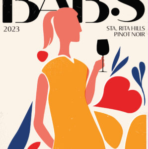 2023 BABS Sta. Rita Hills Pinot Noir