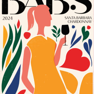 2024 BABS Santa Barbara County Chardonnay