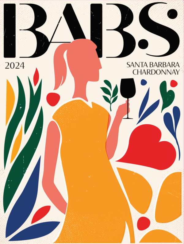 2024 BABS Santa Barbara County Chardonnay