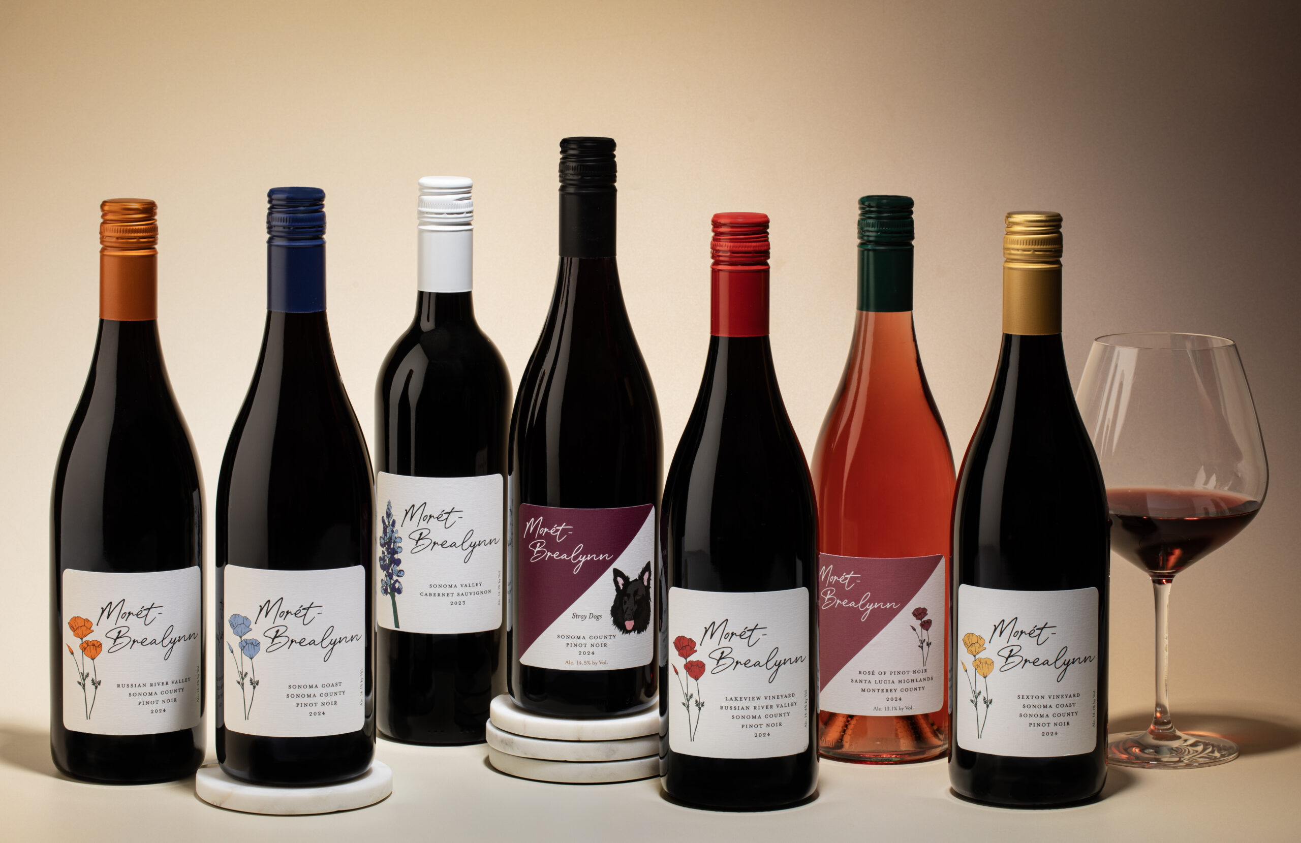 2024 VINTAGE NOTES – A CHANGE OF PLANS