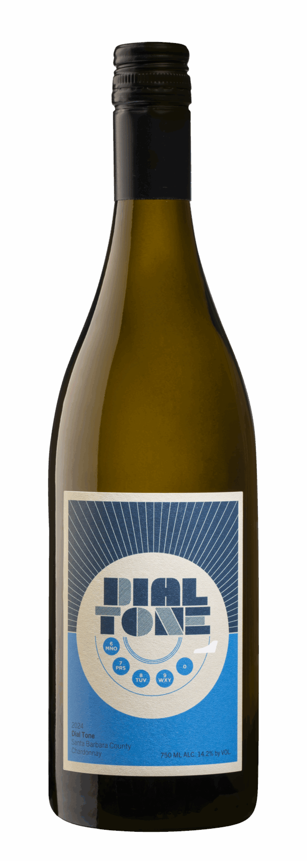 2024 Dial Tone Chardonnay