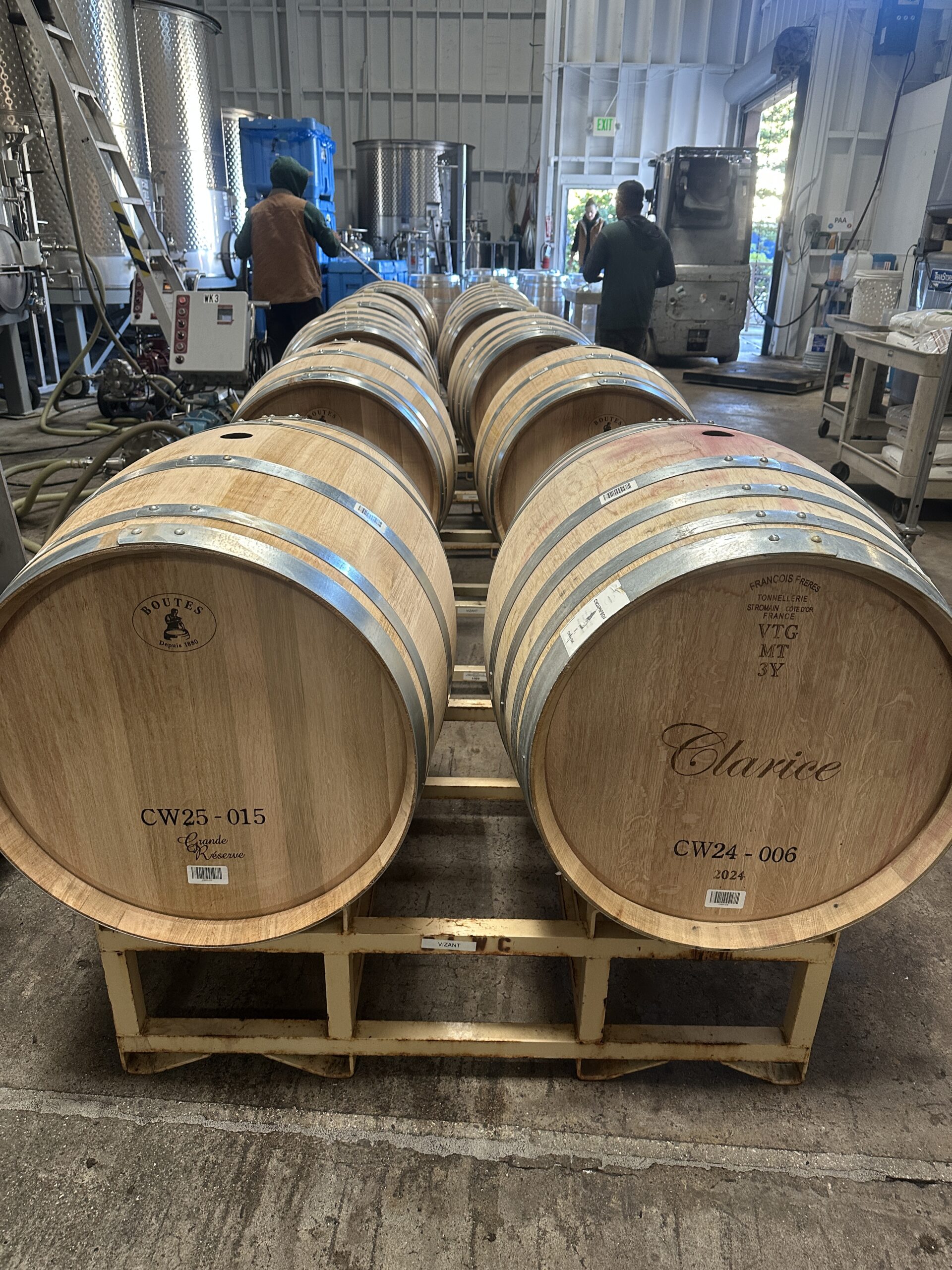 “Wood” — The Winemaker’s Cut