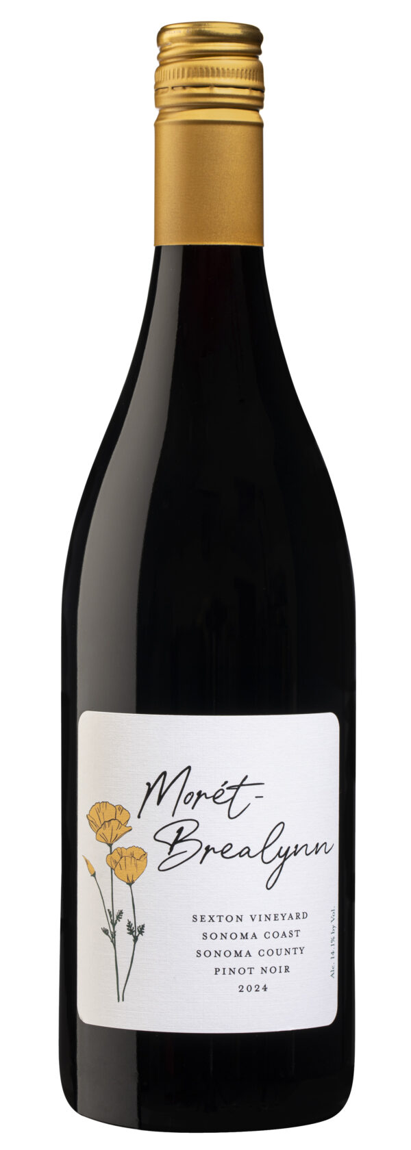 2024 Morét-Brealynn Sexton Vineyard Sonoma Coast Pinot Noir