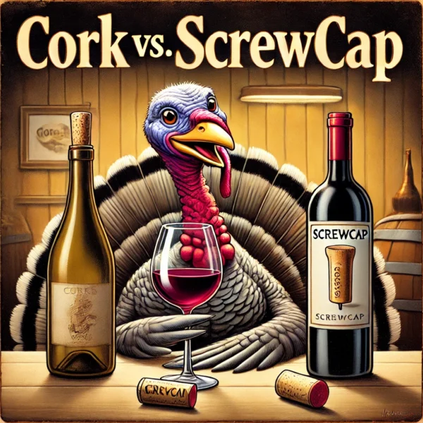 2024 BUSY SIGNAL SCREWCAP v. CORK COMPARISON PACK