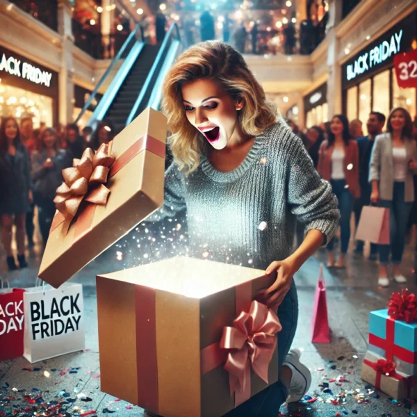 BLACK FRIDAY - PINOT NOIR MYSTERY CASE!