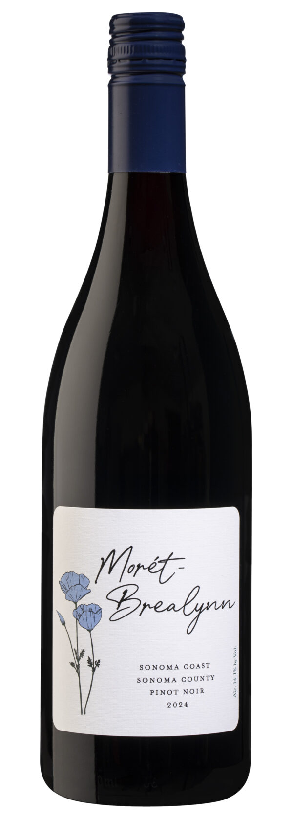 2024 Morét-Brealynn Sonoma Coast Pinot Noir