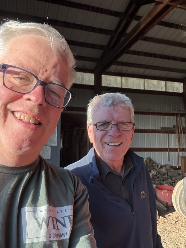 2024 Clarice Rosella's Vineyard Pinot Noir