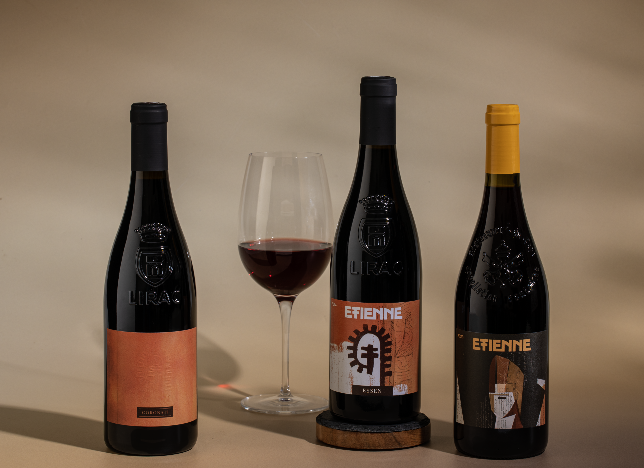SOUTHERN RHÔNE DISCOVERY PACK — $395 ALL-IN