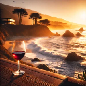 BERSERKERS - CALIFORNIA COAST PINOT TOUR — $195 ALL-IN