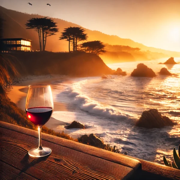 BERSERKERS - CALIFORNIA COAST PINOT TOUR — $195 ALL-IN