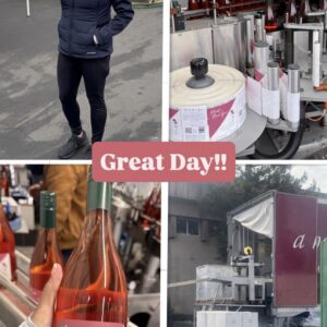 2025 Moret-Brealynn Santa Lucia Highlands Rose' of Pinot Noir