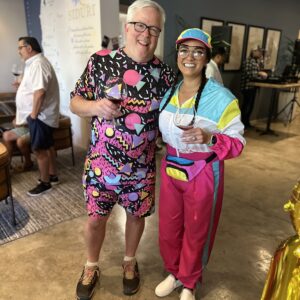 HAPPY APRIL FOOL'S DAY! WIN OUR WEDDING WINE!