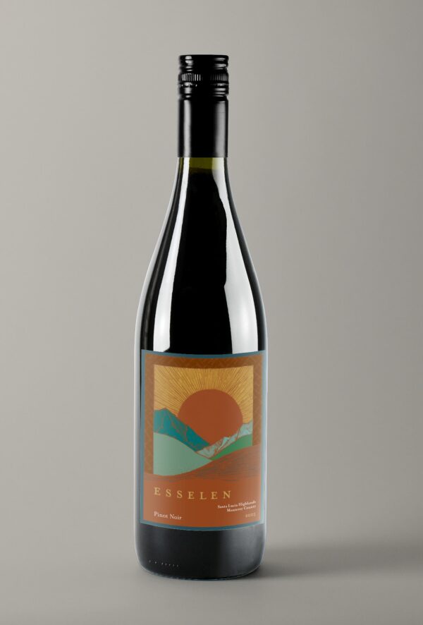 2025 Esselen Santa Lucia Highlands Pinot Noir