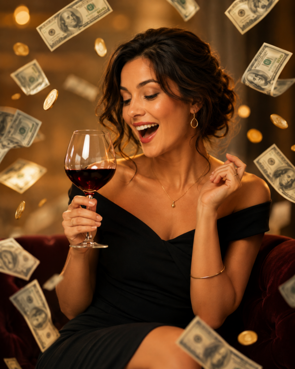 A NEW PINOT, GREAT PRICES — 12 BOTTLES FOR $350
